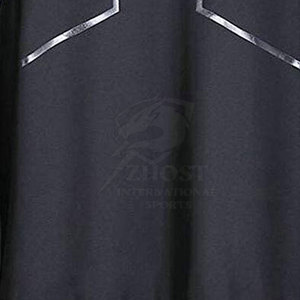 Ensemble de survêtements pour hommes au design minimaliste classique, texture douce, pour une mode décontractée intemporelle et les activités de loisirs. - Product Image 3