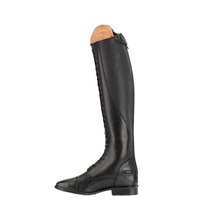 Bottes de polo en cuir véritable respirantes et confortables de haute qualité pour hommes, bottes de polo montantes pour l'équitation - Product Image 4