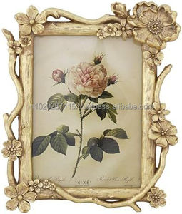 Cadre photo en métal élégant pour la décoration de la salle à manger, mettant en valeur une finition de surface raffinée, solutions de présentation d'images élégantes - Product Image 2