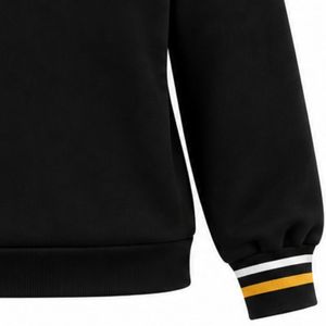 Suéter de Punto con Cuello Redondo para Mujer, Bordado Personalizado con Letras Griegas, Ropa Casual de Manga Larga para Hermandades Universitarias - Product Image 6