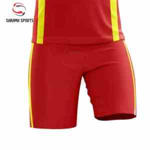 Uniforme de Fútbol Sublimado Personalizado Hecho en Pakistán, Camiseta y Pantalones Cortos de Fútbol, Diseña Tu Propio Uniforme de Equipo - Product Image 5