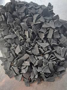 ถ่านกะลามะพร้าวธรรมชาติขายส่ง – มีปริมาณคาร์บอนคงตัวสูง ติดไฟนาน เหมาะสำหรับบุหรี่ฮุคก้าและถ่านชีวมวล - Product Image 1