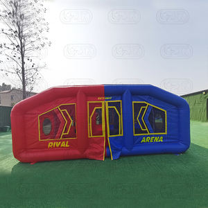 บังเกอร์แท็กยิงธนูเกมกีฬาระยะพองลม - Product Image 4