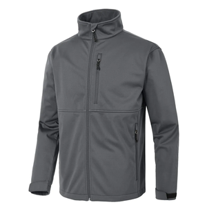 <b>Fleece</b> Lined Softshell <b>Jacket</b> Water Repellent Outdoor Hiking & Camping Outdoor <b>Jackets</b> Windproof <b>Warm</b> Winter Outdoor <b>Jacket</b> - Product Image 2