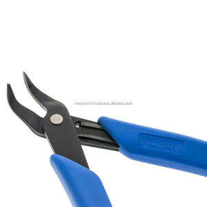 Xuron 486 90 °   Alicates de punta curva de 5 pulgadas, herramienta para hacer joyas - Product Image 6