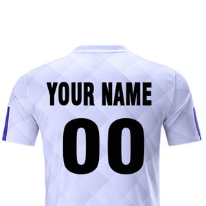 Conjunto de Camiseta de Rugby Estampada Más Vendida 2026, Último Diseño, Color Personalizado, Unisex, con Logotipo Personalizado - Product Image 6