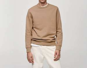 Sweat-shirts et sweats à capuche pour hommes 100% coton, haute qualité, sur mesure, imperméables, en polaire lavée 360g, écologiques, couleur unie, vente en gros - Product Image 4