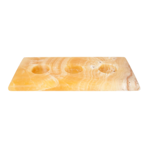 New Special Design Onyx Home Decor <b>Marble</b> Stone Candle Holder Modern Design Real Stone <b>Marble</b> Onyx Candle <b>Jar</b> - Product Image 2