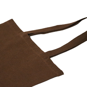 Sacs de courses en coton 100% OEM de couleur unie, personnalisables (couleur et taille), séchage rapide, vente chaude, provenant d'un fournisseur indien. - Product Image 4