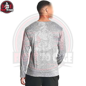 Nouvel Arrivage – T-shirts Homme à Manches Longues, Design Unique et Confortable, Couleurs Contrastées, Tissu de Qualité Supérieure – Meilleur Vendeur - Product Image 2