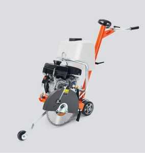 Sierra para Concreto Autopropulsada Original de Fábrica 309, 14 Pulgadas, 1.59 gal, Garantía de 3 Años, NUEVA, Mango de Acero, Material de Acero - Product Image 2