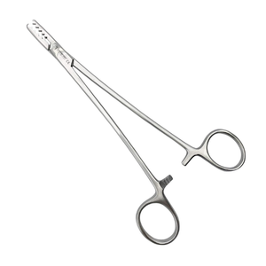 Pinzas de cartílago Martin de calidad premium, 20 cm, dentadas, para cirugía plástica, instrumentos quirúrgicos de acero inoxidable alemán, CE ISO - Product Image 1