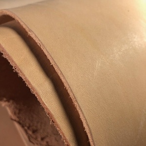 Veg Tan Leather Rohe Büffel haut, Cow Crust Leather