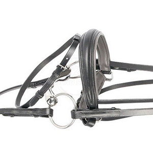 Bridas de Cuero Ajustables y Ligeras para Caballos a Bajo Precio, Servicio OEM, Bridas para Montar a Caballo al por Mayor - Product Image 3