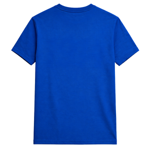 Camiseta de Chenilla Azul Sólido Phi Beta Sigma 1914 para Hombre, Tela Premium, Ajuste Cómodo, Ropa de Fraternidad Griega, Uso Casual - Product Image 5