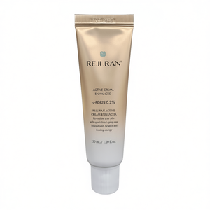 REJURAN Enhanced 50ml Crema Viso Attiva con C-PDRN, Ceramide, Peptidi e Acido Ialuronico per Riparazione della Barriera Cutanea e Idratazione Profonda - Product Image 3