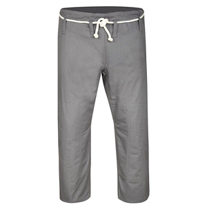 Tenue d'arts martiaux respirante, confortable, de haute qualité, légère, au meilleur design, à prix abordable, vente en gros, uniforme de karaté, service OEM - Product Image 4