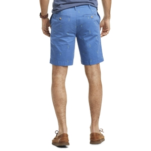 Pantalones Cortos Deportivos de Cintura Media para Hombre, Estilo Urbano, de Alta Calidad, en Algodón/Poliéster, Tejido Sólido, Transpirables por Delante - Product Image 3