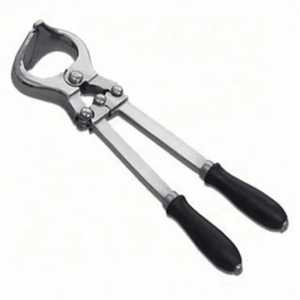 Instruments vétérinaires réutilisables, pince de castration Burdizzo pour bovins, forceps de castration pour gros animaux, toutes tailles disponibles, opérations sur animaux de compagnie - Product Image 3