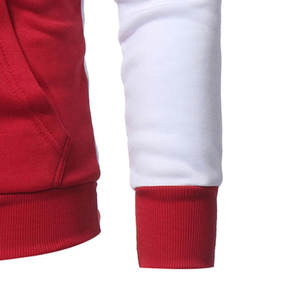 Hoodie en coton de haute qualité, coupe oversize, molleton épais, épaules tombantes, uni, personnalisable avec logo, nouvelle collection, basiques pour hommes - Product Image 5