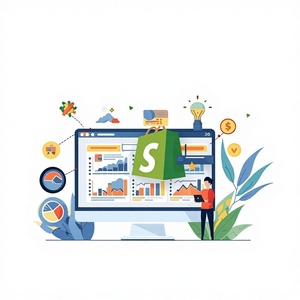 Aplicación Móvil Híbrida Profesional para Shopify con Funciones Empresariales y Automatización de Marketing en Tiempo Real - Product Image 6