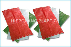 Meilleur prix du fabricant du Vietnam Sacs à provisions en plastique imprimés à motif personnalisé PP tissé laminé pour l'agriculture - Product Image 4