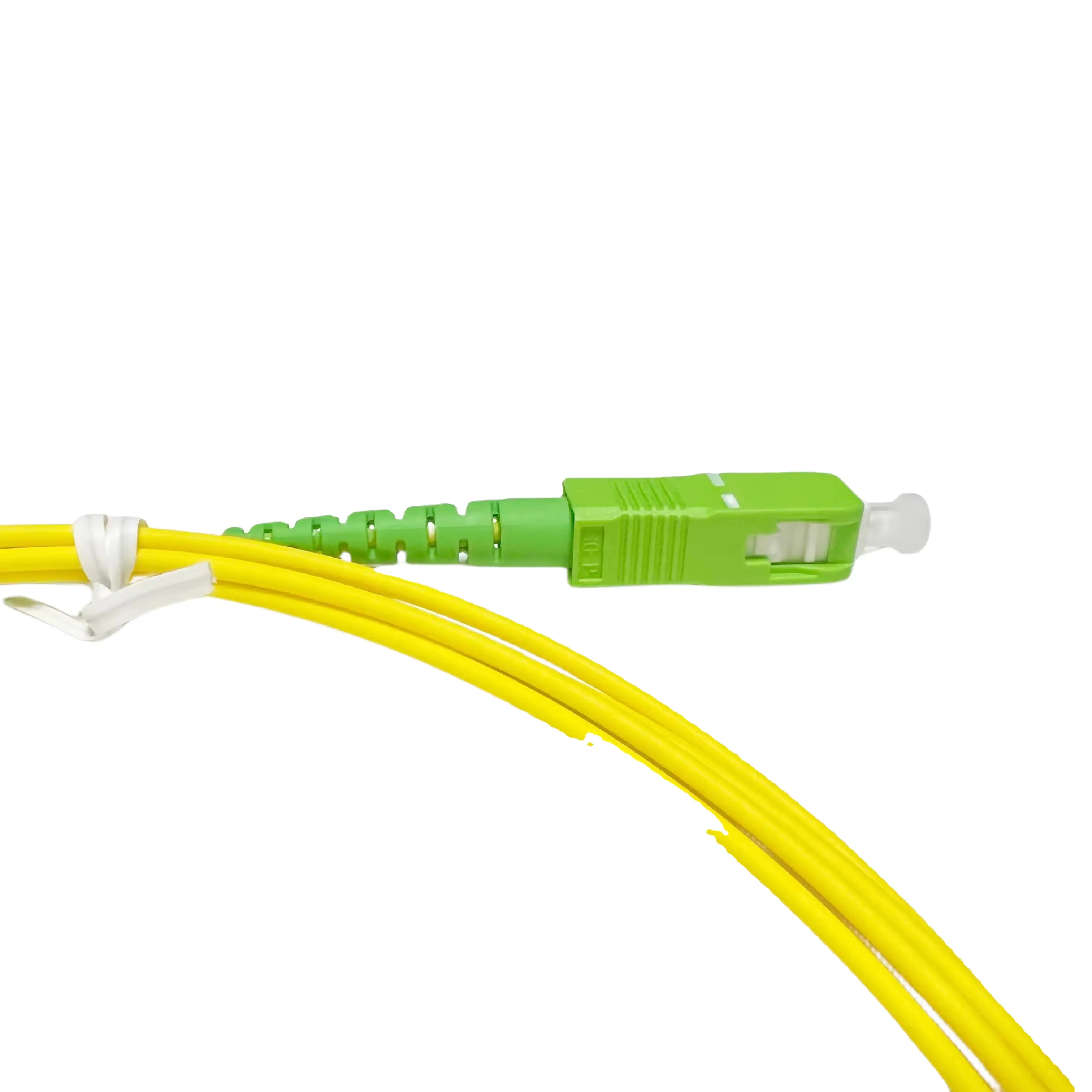Cavo Zto cavo Patch in fibra Simplex 2.0Mm, 3.0Mm, Sc Fc connettore Lc