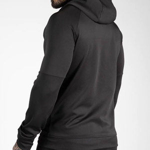 High Quality Wholesale Polyester/Cotton Midweight Breathable Plus Size Thermal Embroidered Gym Sweat Suit Men's Streetwear - Product Image 4