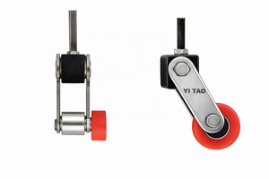 Roulettes de nivellement réglables pour machines céramiques YI <span class=keywords><strong>TAO</strong></span>, support de <span class=keywords><strong>ligne</strong></span> de polissage de carreaux de céramique - Product Image 3