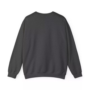Mens Cotton Fleece Crewneck Sweatshirt Classic Fit Adult Custom Colour Winter Digital Printing Street Wear Outdoor - Product Image 3