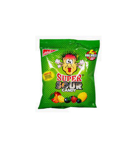 Bonbons Premium Extrêmement Acidulés - Stock en Gros pour Stations-Service, Cinémas et Magasins Spécialisés en Confiserie - Product Image 3