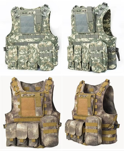 Summer Outdoor Travel Hunting <b>Vest</b> Outdoor Photography Quick-Drying Hunting <b>Vest</b> Breathable <b>Multi</b> Pockets Hunting <b>Vest</b> for <b>Men</b> - Product Image 1