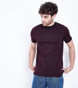 T-shirts personnalisés pour hommes en gros - Product Image 4