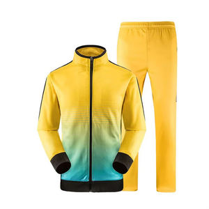 Conjunto Deportivo Transpirable Ligero y Resistente para Hombre, Personalizado, de Secado Rápido, Cintura Elástica, Ropa Deportiva Activa - Product Image 2