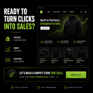 ปรับปรุงการออกแบบเว็บไซต์ Shopify สำหรับแบรนด์อีคอมเมิร์ซ MAC ให้ดีขึ้นบนอินเทอร์เน็ต พร้อมหน้าสินค้าที่ดึงดูดความไว้วางใจของผู้ซื้อ รองรับ AI เพื่อการเติบโตของร้านค้า - Product Image 2