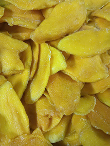 Rodajas de Mango Secas Suaves AD, Calidad Premium, Dulces, Naturales, Fruta Tropical, Empaque a Granel, 18 Meses de Duración - Product Image 2