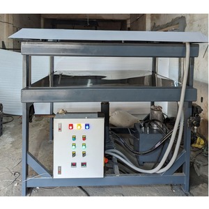 Máquina Prensa Hidráulica para Láminas de Metal de 1.5x1.5M, la Más Vendida, Equipo de Conformado para Líneas de Reciclaje, Disponible al Mejor Precio - Product Image 5