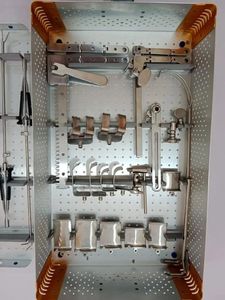 Juego de Instrumentos Quirúrgicos Cardíacos y Vasculares Altomme Instruments Valve XS, Kit de Herramientas Quirúrgicas de Primera Calidad Estilo Alemán - Product Image 5