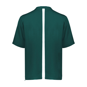 Adult Baseball Cage <b>Jacket</b> Sportswear Stand Front Regular Short Sleeve Breathable Quick Dry Customizable Team <b>Men's</b> <b>Jackets</b> - Product Image 5