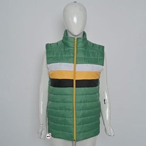 Chaqueta de Invierno con Capucha GENERSA SPORTS de Alta Calidad y Gran Venta, Chaqueta Acolchada con Cierre para Hombre, Informal, Cálida, Ligera y para Exteriores - Product Image 2