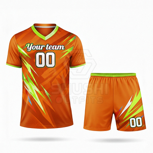 Quick Dry Breathable Plus Size Summer Printed for Adults Comfortable Fit 100% Polyester Custom Colors Custom Logo Custom Team - Product Image 6
