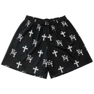 Shorts de football et de rugby personnalisés pour l'entraînement sportif, shorts de protection de rugby, shorts de touch australiens aborigènes - Product Image 1