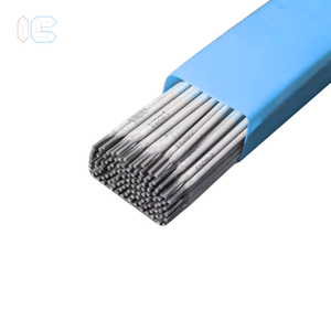 Electrodo de Soldadura de Acero al Carbono AWS E6013 de Alta Calidad, Certificado ISO9001, AC/DC, Personalizable, OBM, Muestra Gratuita - Product Image 2