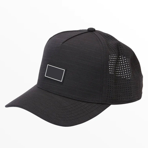Casquette de camionneur pour homme de qualité professionnelle, en toile 100% coton de bonne qualité pour usage extérieur, vente chaude, casquette de sport tendance - Product Image 1