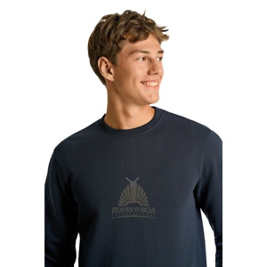 Sudadera corta deportiva con logotipo personalizado y conjunto corto para hombre cuello redondo de alta calidad y conjunto corto Logotipo de serigrafía personalizado - Product Image 4