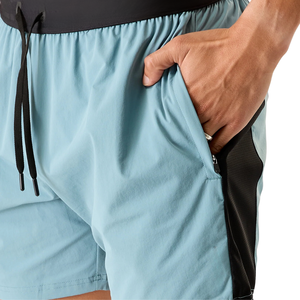 Pantalones Cortos Deportivos para Hombre, de Secado Rápido, Ligeros, para Gimnasio y Running, Ajuste Cómodo con Cintura Elástica - Product Image 5