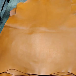 Cuir de chèvre de qualité professionnelle, toucher doux, haute résistance et excellente résistance à la déchirure pour la fabrication de chaussures - Product Image 1