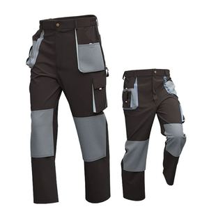 Multi Pocket Cargo Pants <b>For</b> <b>Men</b> Custom Hiking <b>Work</b> Pants Wholesale Rate 100% Fully Customized <b>Men</b> Six Pocket Pants - Product Image 4