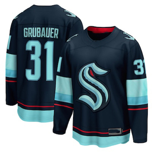 custom ice hockey jersey team uniform sublimation print breathable fabric quick dry hockey shirt men women sportswear bulk whole - Product Image 3