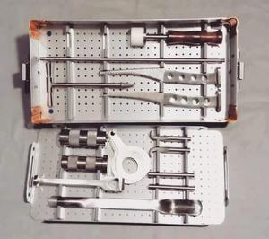 Conjunto de Instrumentos para Prótesis de Cadera Bipolar Austin Moore Thompson, Kit de Instrumentos Quirúrgicos Ortopédicos CE Zelmi Surgical - Product Image 3
